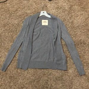 Light grey cardigan